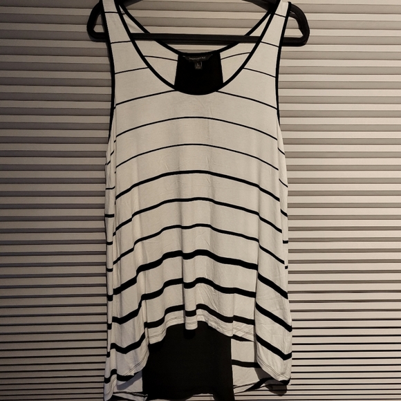 Banana Republic striped tank - Picture 1 of 2